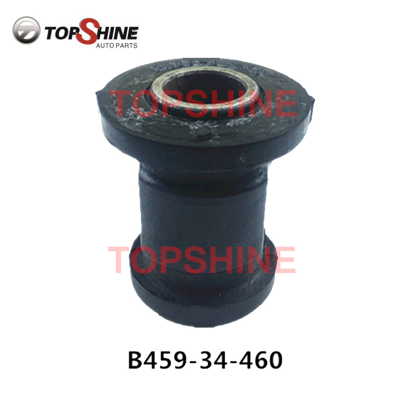 Discount Price Silicone Bushing - B459-34-460 Car Rubber Auto Parts Suspension Control Arms Bushing For Mazda  – Topshine