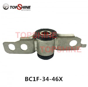 BC1F-34-46X Car Rubber Auto Parts Suspension Control Arms Bushing Para sa Mazda