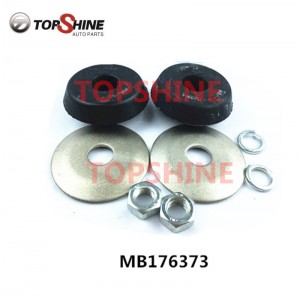 MB176373 Car Auto Parts Suspension Control Arms Rubber Bushing Sets For Mitsubishi