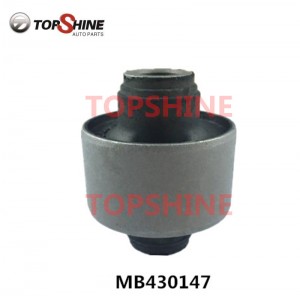 MB430147 Car Auto Parts Suspension Control Arms Rubber Bushing For Mitsubishi