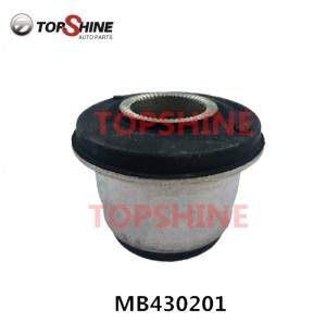 MB430201 Car Auto Parts Suspension Control Arms Rubber Bushing For Mitsubishi