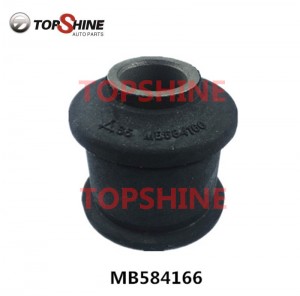 MB584166 Car Auto Parts Suspension Control Arms Rubber Bushing For Mitsubishi