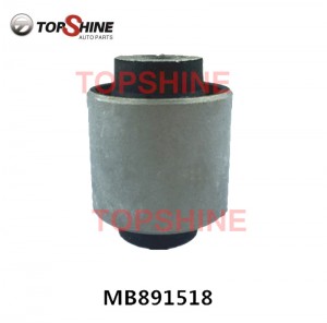 MB891518 Car Auto Parts Suspension Control Arms Rubber Bushing For Mitsubishi