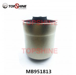MB951813 Car Auto Parts Suspension Control Arms Rubber Bushing For Mitsubishi