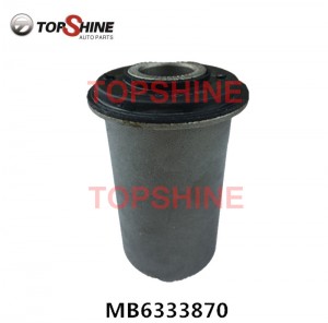 Car Auto Parts Suspension Control Arms Rubber Bushing For Mitsubishi MB633870