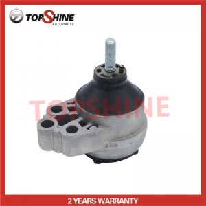 Theko e Ntle ho Sinotruk Shacman Dongfeng Truck Parts Left Ball Joint Steering Tie Rod Wg9925430100
