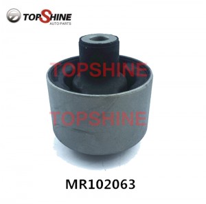 MR102063 Car Auto Parts Suspension Control Arms Rubber Bushing For Mitsubishi