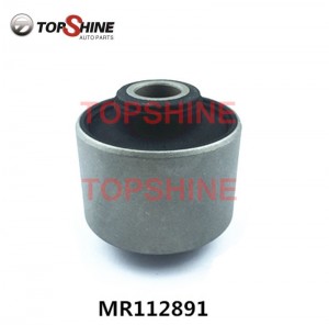 MR112891 Car Auto Parts Suspension Control Arms Rubber Bushing Para sa Mitsubishi