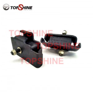 12361-61020 Car Auto Spare Parts Rubber Engine Mounting for Toyota