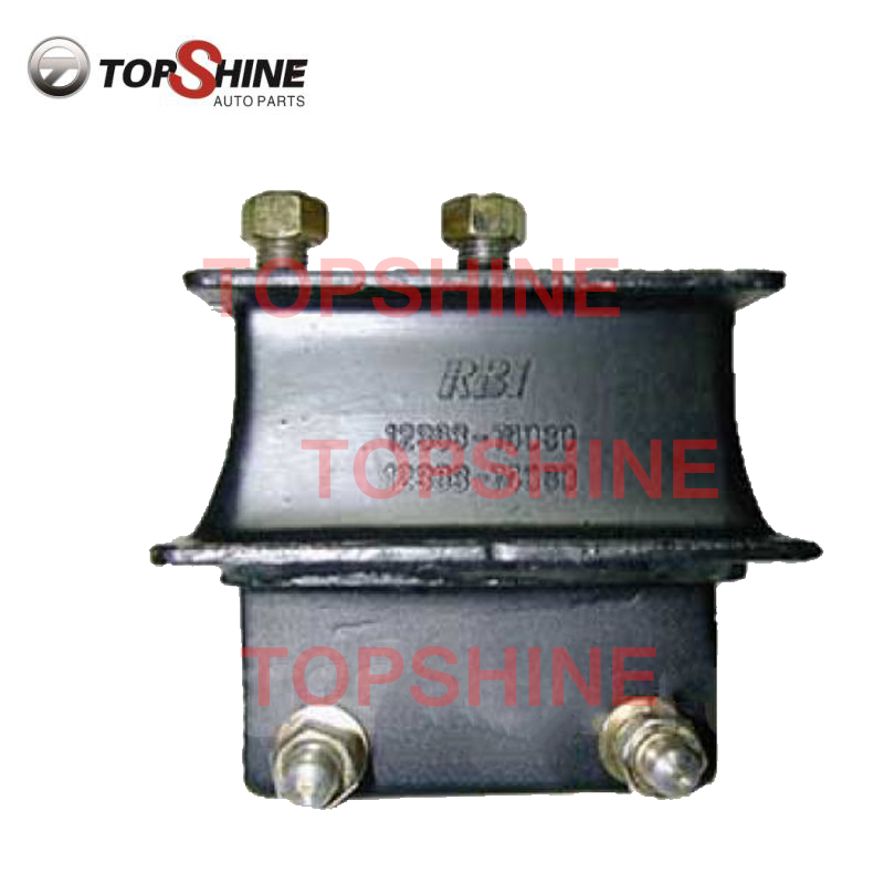 2020 Good Quality Engine Mounting - 12363-74060 Car Auto Parts Engine Mounting for Toyota – Topshine