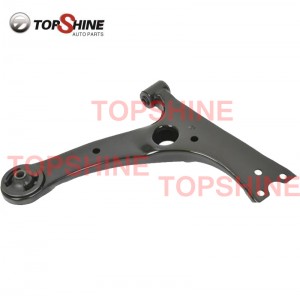 48069-02020 Car Auto Parts Suspension Rear Upper Low Control Arm For Toyota