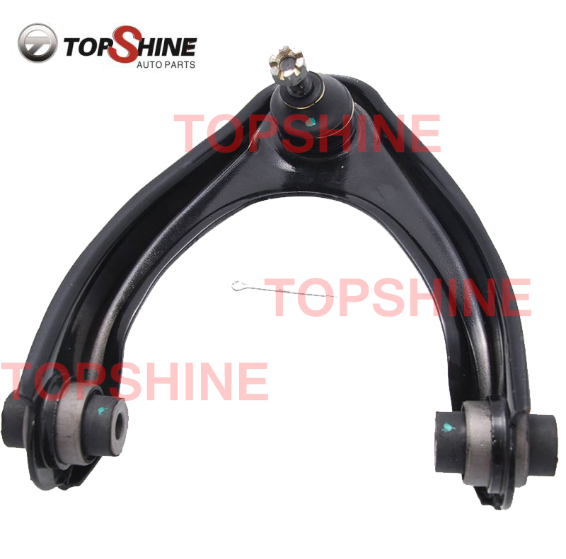 Factory supplied Machining Parts - 51460-S04-023 Car Auto Parts Suspension Rear Upper Low Control Arm For Honda – Topshine