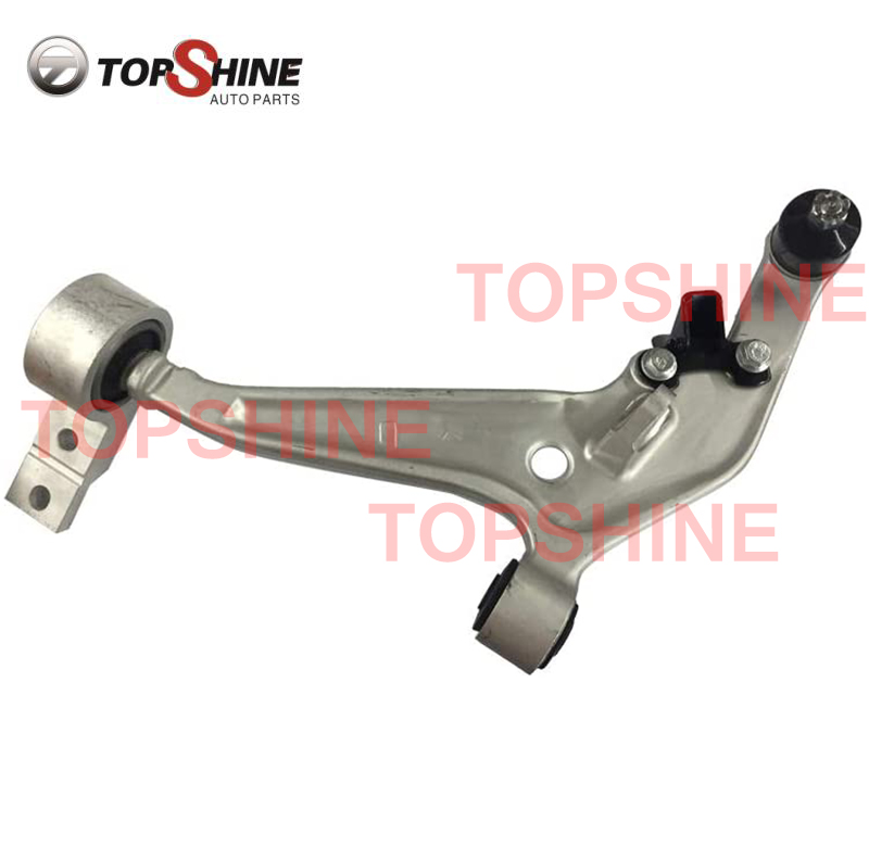 factory low price Auto Control Arm - 54501-8H310 Car Auto Suspension Parts Control Arm Steering Arm For Nissan – Topshine