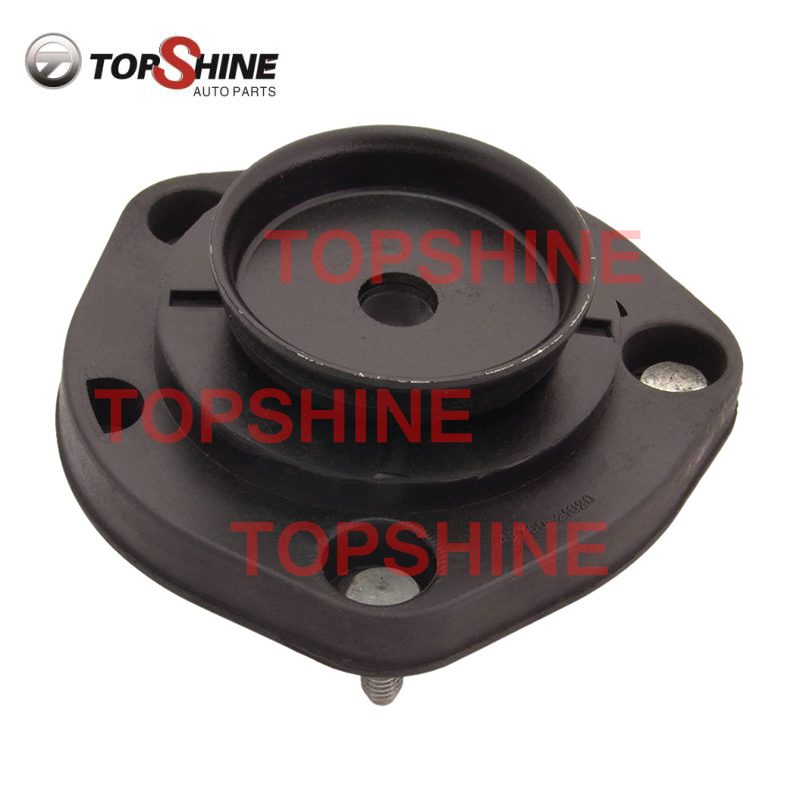 Super Lowest Price Rubber Shock Absorber - 48750-20050 48750-20070 Car Spare Parts Strut Mounts Shock Absorber Mounting for Toyota – Topshine