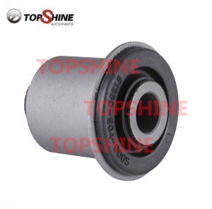 51360-S04-G00S 52391-S04-005 Car Rubber Auto Parts Suspension Control Arms Bushing For Honda