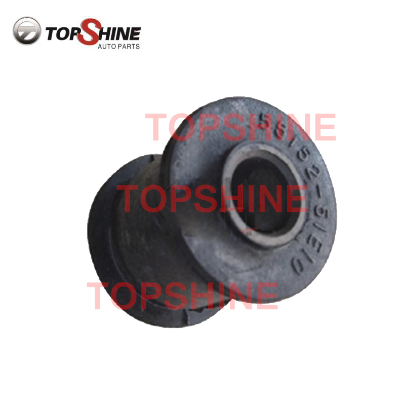 Original Factory Toyota Parts - 55152-51E10 Car Auto Parts Suspension Rubber Bushing For Nissan – Topshine