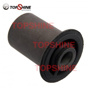 55501-5C000 Car Auto Spare Parts Bushing Suspension Rubber Bushing for Nissan