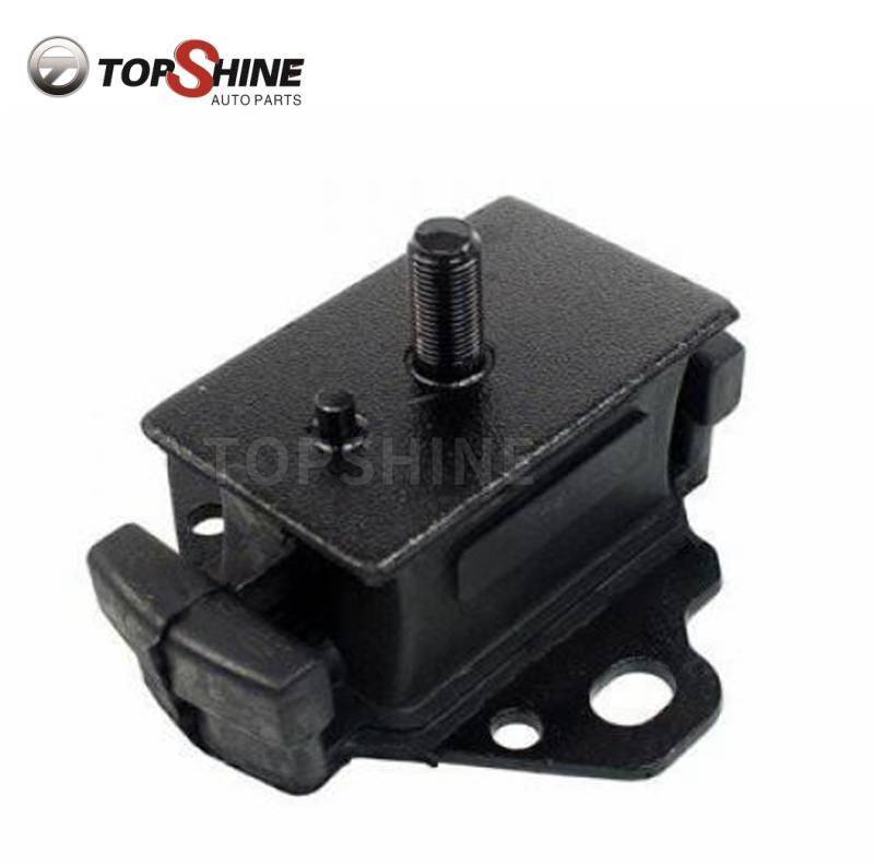 China Cheap price Auto Rubber Parts - Auto Engine Parts Rubber Mounting for Toyota 12361-62110 – Topshine