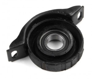 1244100681 Chinese factory Car Auto Spare Parts Rubber Center Bearing For mercedes benz