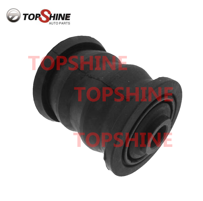 Wholesale Discount Car Auto Parts Suspension Bushing - KA10-34-470 Car Rubber Auto Parts Suspension Arms Bushing For Mazda  – Topshine