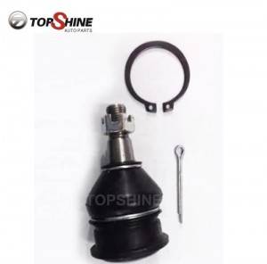 Toyota 43308-59035 සඳහා Auto Suspension Systems Front Lower Ball Joint