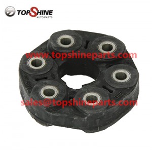 0458364 Car Auto Parts Rubber Drive shaft Centre Bearing For Opel