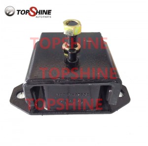 12361-87602 China Car Auto Rubber Parts Factory Insulator Engine Mounting for Toyota