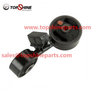 Car Auto Parts Factory Price  Engine Mounting for Toyota 12363-28060 12363-28061