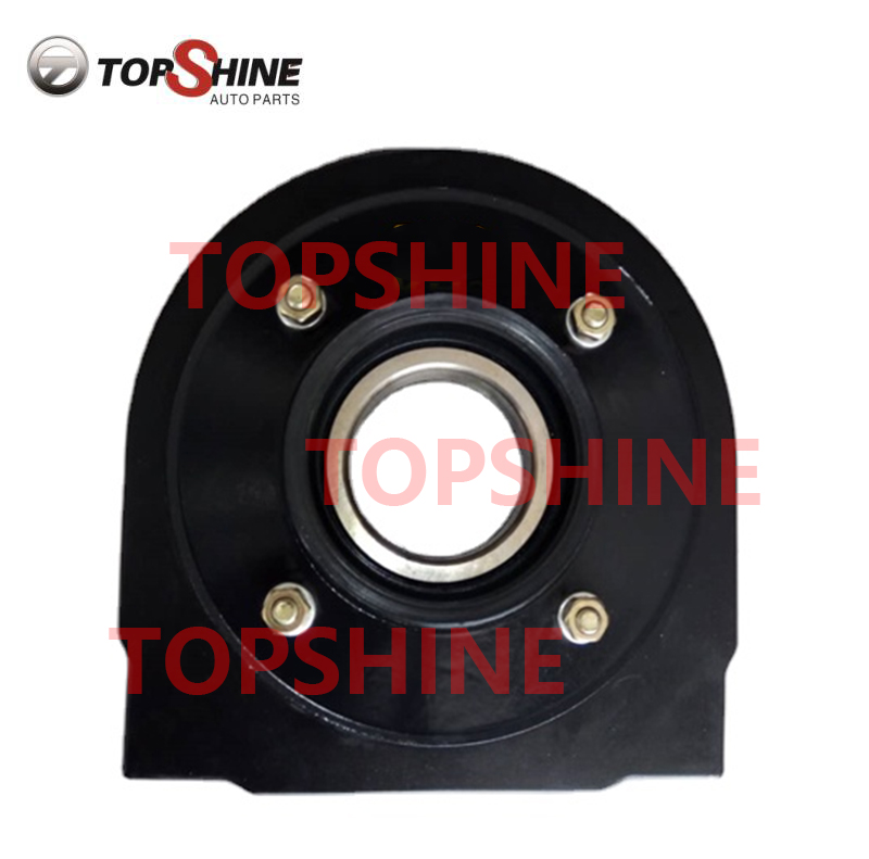 China Manufacturer for Center Support Bearing - 37230-1230 Car Auto Parts Rubber Drive shaft Center Bearing Toyota – Topshine