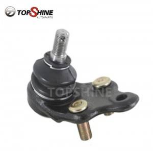 Car Auto Suspension Front Lower Ball Joints bakeng sa Toyota 43340-19015