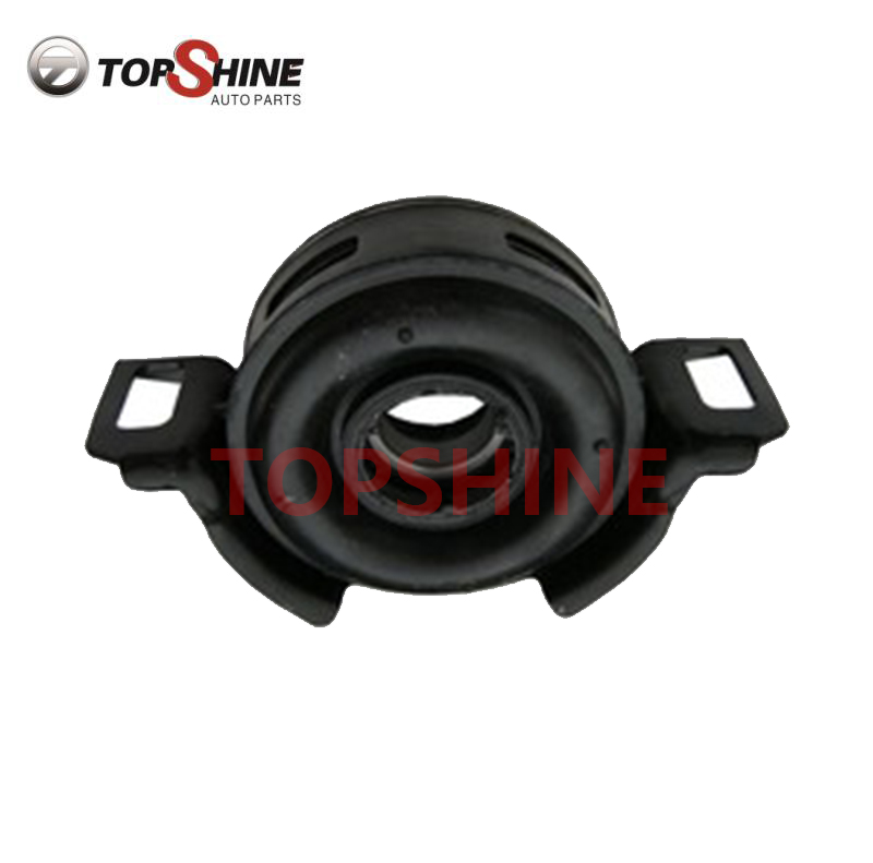 China Manufacturer for Center Support Bearing - 37230-OK021 37230-0K021 Car Auto Spare Parts Rubber Drive Shaft Center Bearing For Toyota – Topshine