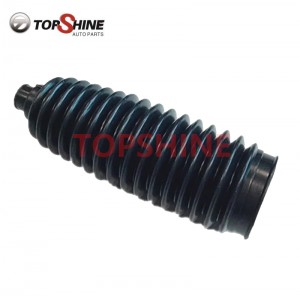 45535-0K010 Car Auto Parts Rubber Steering Gear Boot For Toyota