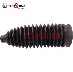 45535-33050 Car Auto Parts Rubber Steering Gear Boot For Toyota