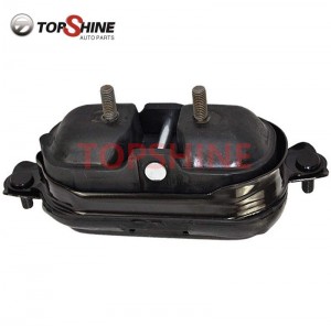 Hot sale Factory Auto/Car Rubber Parts Engine Motor Mount para sa Toyota Corolla (12305-0T010, 12361-0T010, 12371-0T010, 12372-0T010)