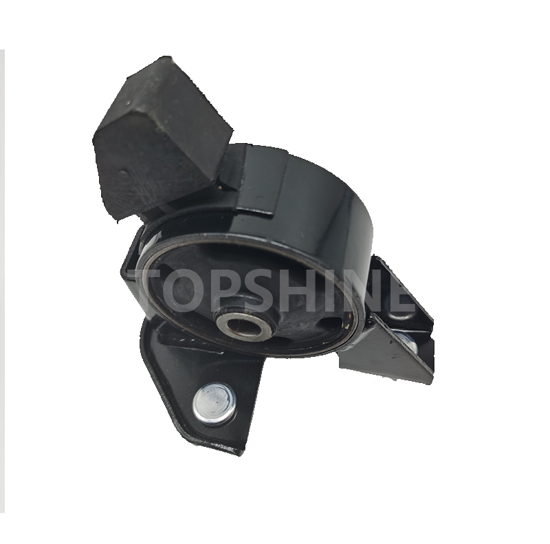 Wholesale Price Car Engine Mount - 12371-15241 Factory Price Car Auto Rubber Parts Insulator Engine Mounting for Toyota  – Topshine