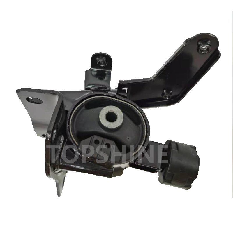 2020 Good Quality Engine Mounting - 12372-0D191 China Factory Price Car Auto Rubber Parts Insulator Engine Mounting for Toyota  – Topshine