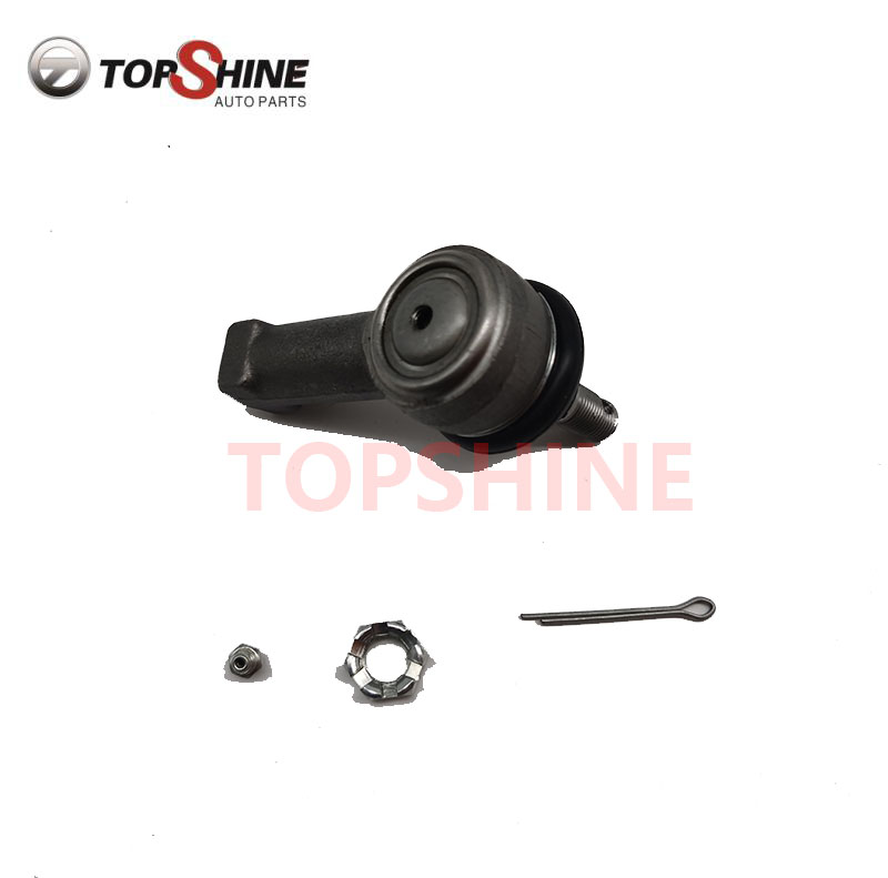 Hot Selling for Tie Rod Ends - MB527650 Car Suspension Spare Parts Tie Rod End For Mitsubishi – Topshine