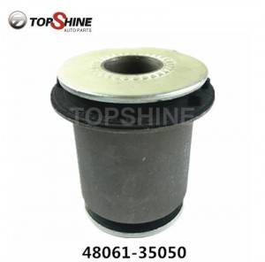 48061-35050 Car Auto Parts Rubber Bushing Suspension Arm Bushing for Toyota