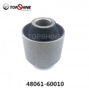 48061-60010 48061-60020 Car Auto Parts Rubber Bushing Suspension Arm Bushing for Toyota