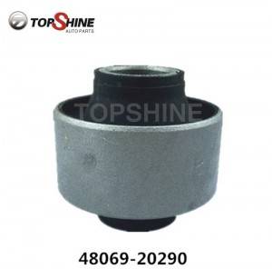 48069-20290 Car Auto Parts Rubber Bushing Suspension Arms Bushing for Toyota