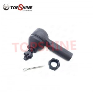 45460-09340 ຜູ້ຜະລິດຈີນ Car Auto Suspension Parts Tie Rod End for Toyota
