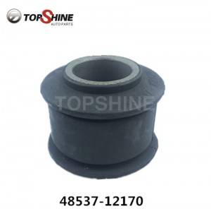 48537-12170 Suspension Parts Rubber Bushing Lower Arms Bushing for Toyota