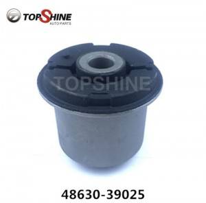 48630-39025 Car Spare Parts Rubber Bushing Lower Arms Bushing for Toyota