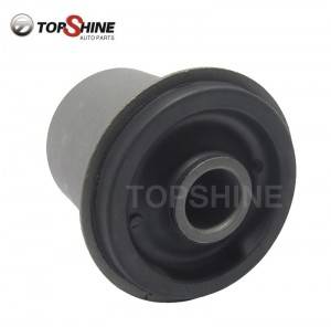 48632-0K040 Car Spare Parts Rubber Bushing Lower Arms Bushing for Toyota