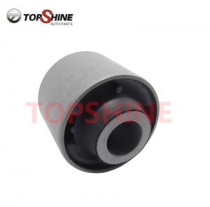 48061-60010 Car Auto Spare Parts Suspension Lower Control Arms Rubber Bushing Para sa Toyota