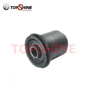48632-04010 Car Auto Spare Parts Suspension Lower Control Arms Rubber Bushing Para sa Toyota