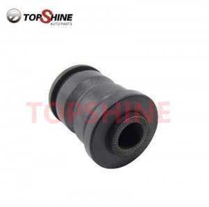 48654-12070 Car Auto Spare Parts Suspension Lower Control Arms Rubber Bushing Per Toyota