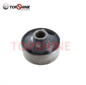48655-07020 Car Auto Spare Parts Suspension Lower Control Arms Rubber Bushing For Toyota