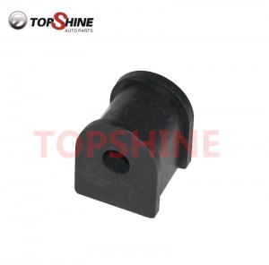 48818-07010 Chinese factory Car Rubber Auto Parts Suspension Stabilizer Bar Bushing For toyota