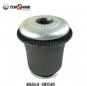Car Rubber Parts Lower Arms Bushings for Toyota 48654-0K040